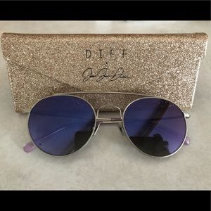 Diff Eyewear Jessie James Decker Skye sunglasses